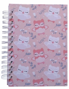 Cuaderno A5 Hojas lisas