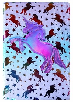 Cuaderno Unicornio