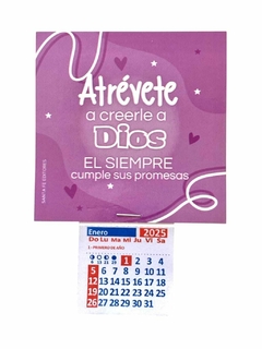 Mini Calendario