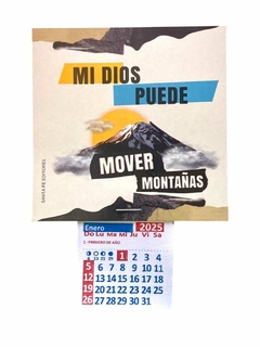 Mini Calendario