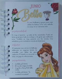 AGENDA DISNEY Semanal - Mundo Creativo