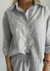 Camisa India celeste - gris- beige - Somos Marcom