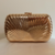 Clutch concha metalizada - comprar online