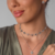 Choker Florzinha Lisa - LOVE IT SEMIJOIAS