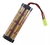 Bateria para Rifle Airsoft Brick 9,6V /1600MAH