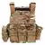 COLETE MODULAR PLATE ARMOR MULTICAM - BRAVO