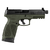 Pistola Taurus G3 Tactical 9mm Od Green