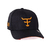 BONE TEXAS FARM - TF758 - LARANJA NEON/ PRETO