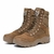 BOTA SELVA NOBUCK COYOTE - ACERO