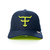 BONE TEXAS FARM | NEW TEXAS - TF672 - PRETO/ AMARELO NEON