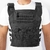 COLETE PLATE CARRIER BRFORCE COURAÇA - PRETO