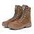 BOTA SELVA NOBUCK COYOTE - ACERO - Treme Terra