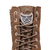 BOTA SELVA NOBUCK COYOTE - ACERO - comprar online