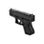 Pistola GLOCK G26 Gen 5 Subcompacta 9mm Luger - comprar online