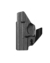 Coldre Kydex IWB 2.0 Destro Preto TS - INVICTUS - comprar online