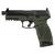 Pistola Taurus G3 Tactical 9mm Od Green - comprar online