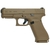 Pistola Glock G19X Coyote Cal.9mm 17 Tiros - Cano 4.02" na internet