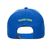 BONE TEXAS FARM - TF758 - AZUL ROYAL/ VERDE NEON na internet