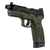 Pistola Taurus G3 Tactical 9mm Od Green na internet