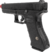 Airsoft Pistola VG V17 GreenGas Blowblack 6.0mm - ROSSI na internet