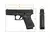 Pistola Glock G19 Gen 5 Semi-Auto Calibre 9mm na internet