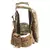 COLETE MODULAR PLATE ARMOR MULTICAM - BRAVO - Treme Terra