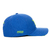 BONE TEXAS FARM - TF758 - AZUL ROYAL/ VERDE NEON - Treme Terra