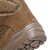 BOTA SELVA NOBUCK COYOTE - ACERO - Treme Terra