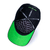 BONE TEXAS FARM | NEW TEXAS - TF672 - VERDE NEON/ PRETO - loja online