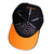 BONE TEXAS FARM - TF758 - LARANJA NEON/ PRETO - loja online