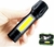 Lanterna USB Pequena Flashlight