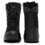 Bota .50 Ripstop Preta - ACERO