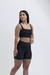 Conjunto Top e Short Impact - Preto - comprar online