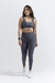 Conjunto Top e Legging Essential - Cinza - comprar online