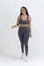 Conjunto Top e Legging Essential - Cinza