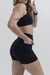 Conjunto Top e Short Sprint - Preto