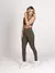 Conjunto Top e Legging Wish - Verde Militar na internet