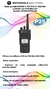 Radio portátil APX900 II P25 512 Ch 700/800 2.5Watts 764-870 MHz LKP Modelo: H92UCF9PW6AN