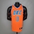 Jersey NBA Thunder Jordan/Nike - Laranja/Azul - Masculina - loja online