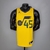 Jersey NBA JAZZ Jordan - Amarela - Masculina