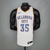 Jersey NBA Thunder Nike - Branca/Azul - Masculina