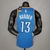 Jersey NBA Thunder Nike - Branca/Azul - Masculina - comprar online