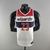 Jersey NBA Wizards Aniversário 75 anos Nike - Masculina