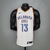 Jersey NBA Thunder Nike - Branca/Azul - Masculina na internet