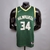 Jersey NBA Bucks Nike - Verde - Masculina