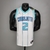 Jersey NBA Hornets Branca Jordan - Masculina