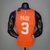 Jersey NBA Suns Aniversário 75 anos Jordan - Masculina - FutHype | Artigos esportivos