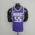 Jersey NBA Kings Aniversário 75 anos Nike - Masculina