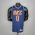 Jersey NBA Thunder Jordan/Nike - Laranja/Azul - Masculina