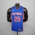 Jersey NBA Pistons Aniversário 75 anos Nike - Masculina na internet